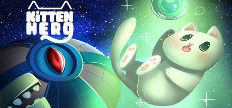 Game cover: Kitten Hero