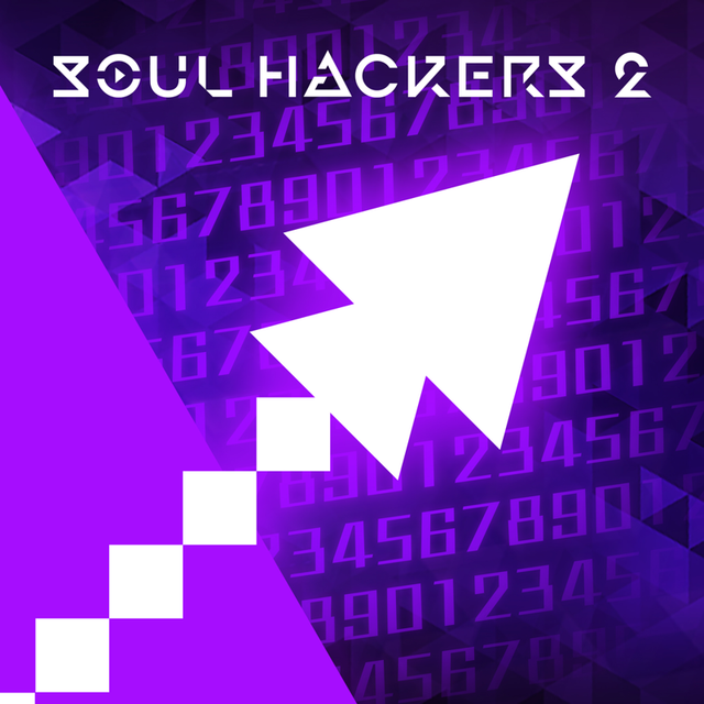 Game cover: Soul Hackers 2: Unlimited EXP Data