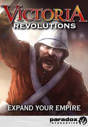 Game cover: Victoria: Revolutions