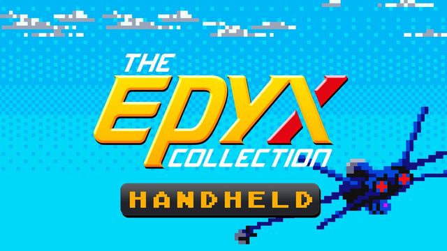 Game cover: Epyx Collection: Handheld