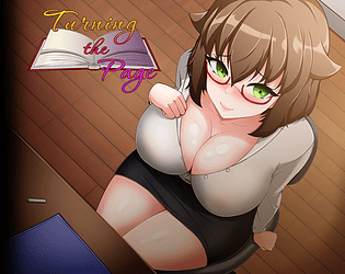 Game cover: Turning the Page