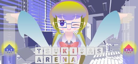 Game cover: Tsukisas Arena