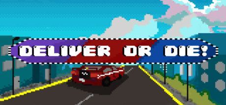 Game cover: Deliver or Die!