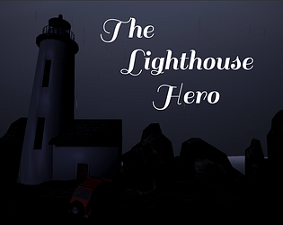 Game cover: The Lighthouse Hero