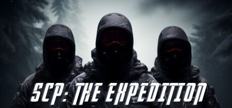 Game cover: SCP: The Expedition