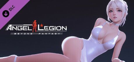 Game cover: Angel Legion: DLC Rippling Beauty (White)