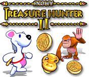 Game cover: Snowy: Treasure Hunter 2