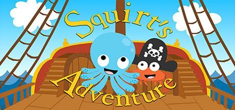 Game cover: Squirt's Adventure