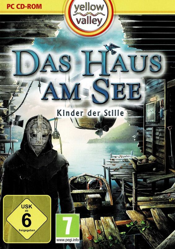 Game cover: The Lake House: Children of Silence