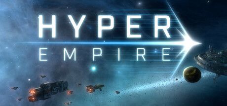 Game cover: Hyper Empire