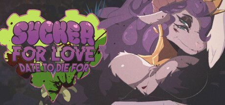 Game cover: Sucker for Love: Date to Die For