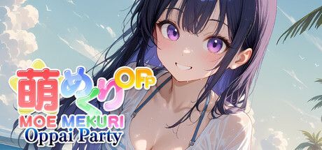 Game cover: Moe Mekuri Oppai Party