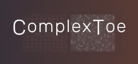 Game cover: ComplexToe