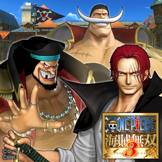 Game cover: One Piece: Pirate Warriors 3 - Additional Scenario 10