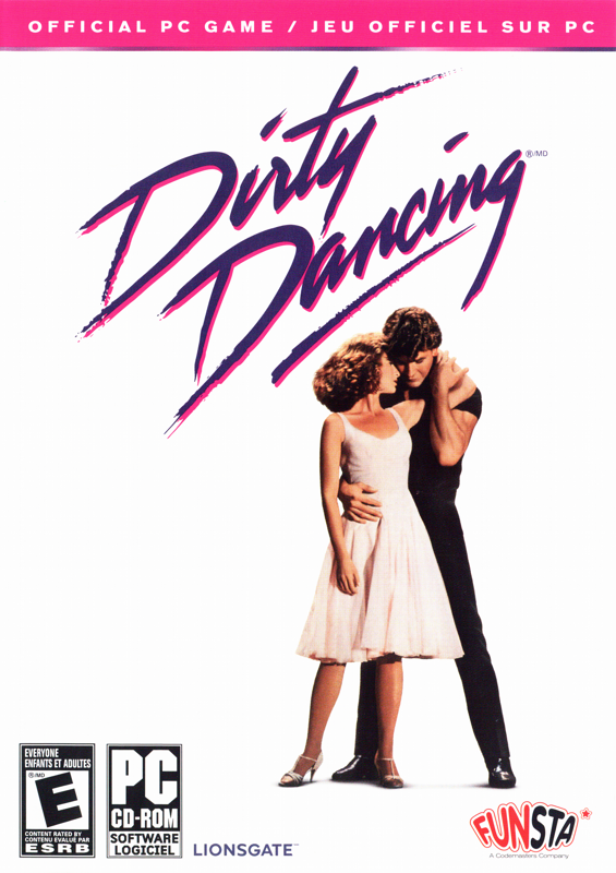 Game cover: Dirty Dancing
