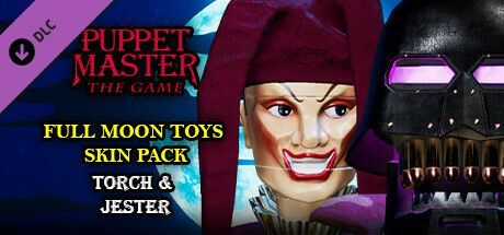 Game cover: Puppet Master: The Game - Full Moon Toys  - Torch and Jester Skins