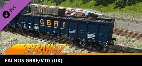 Game cover: Trainz Plus: Ealnos GBRf/VTG (UK)