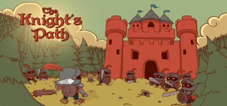 Game cover: The Knight's Path