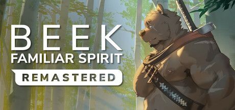Game cover: Beek: Familiar Spirit - Remastered