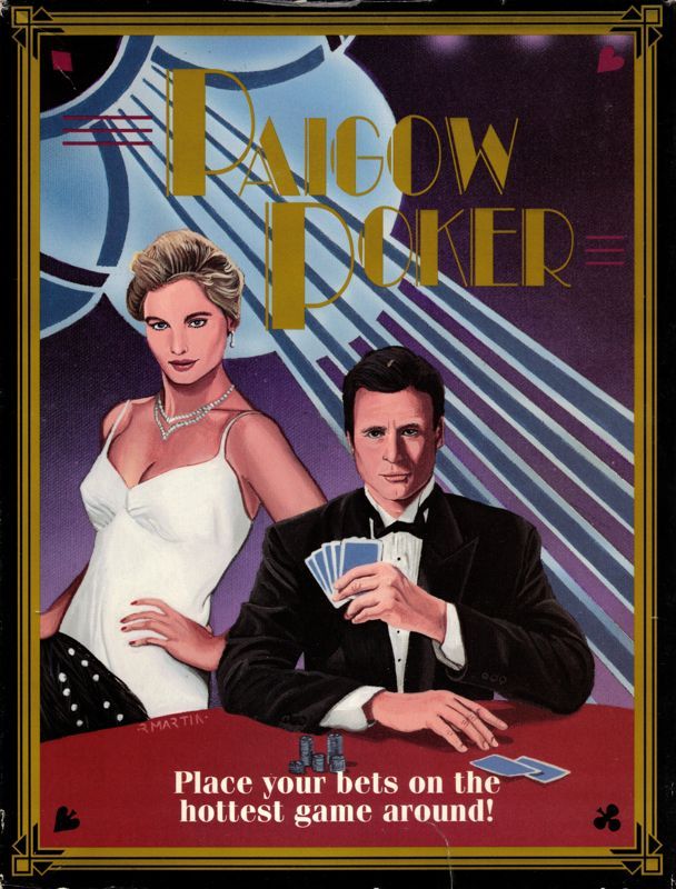 Game cover: Paigow Poker