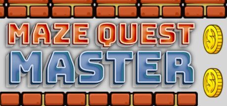 Game cover: Maze Quest Master