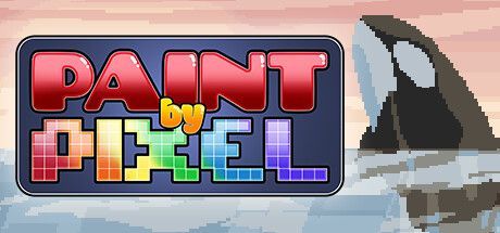 Game cover: Paint By Pixel
