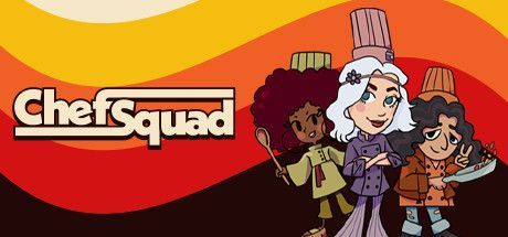 Game cover: ChefSquad