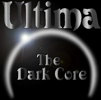 Game cover: Ultima: The Dark Core