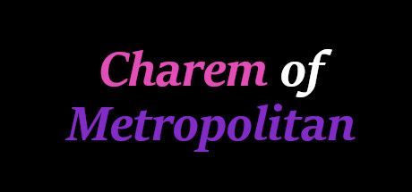 Game cover: Charem of Metropolitan