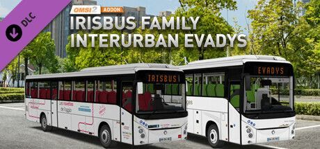 Game cover: OMSI 2: Add-on Irisbus Family Interurban Evadys