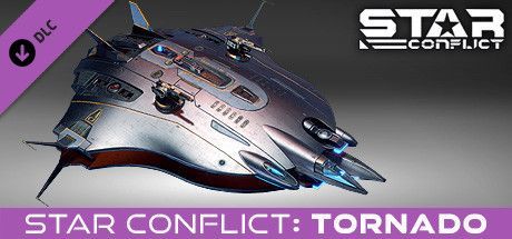 Game cover: Star Conflict: Tornado