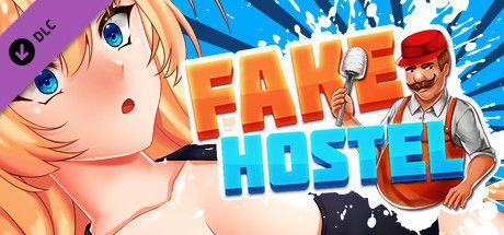 Game cover: Fake Hostel: 18+ Adult Only DLC