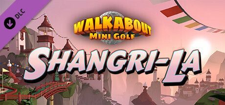 Game cover: Walkabout Mini Golf: Shangri-La