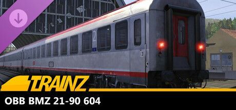 Game cover: Trainz Plus: OBB Bmz 21-90 604