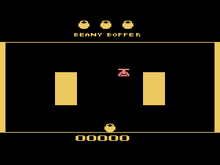 Game cover: Beany Bopper