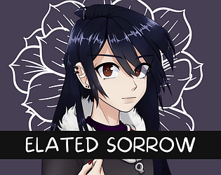 Game cover: Elated Sorrow