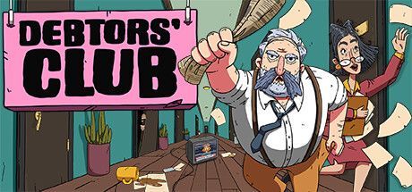Game cover: Debtors' Club