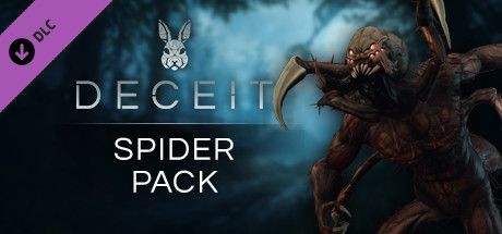 Game cover: Deceit: Spider Pack