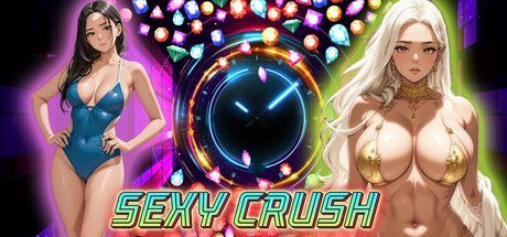 Game cover: Sexy Crush