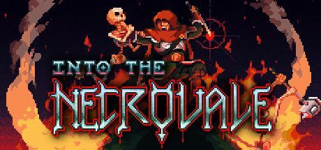 Game cover: Into the Necrovale