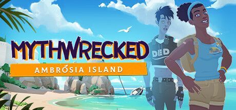 Game cover: Mythwrecked: Ambrosia Island