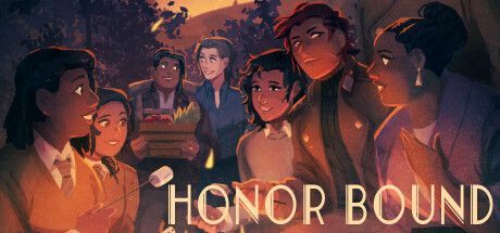 Game cover: Honor Bound