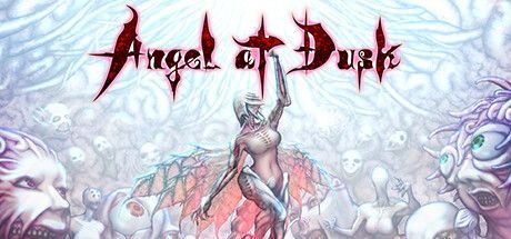 Game cover: Angel at Dusk
