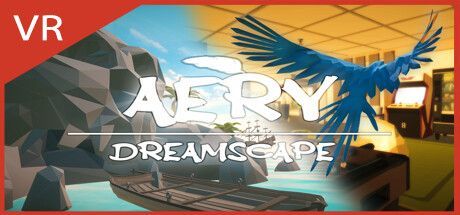 Game cover: Aery VR: Dreamscape