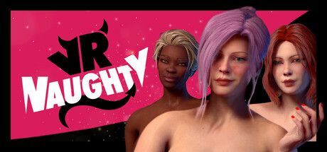 Game cover: VR Naughty