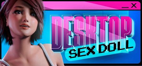Game cover: Desktop Sex Doll