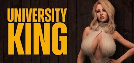 Game cover: University King