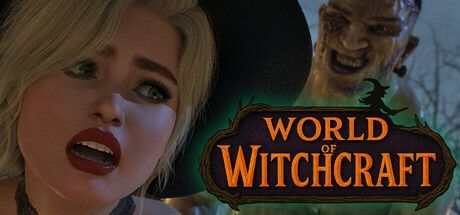 Game cover: World of Witchcraft