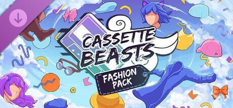Game cover: Cassette Beasts: Fashion Pack