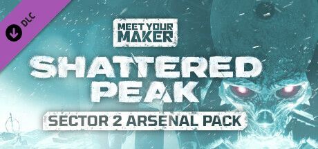 Game cover: Meet Your Maker: Sector 2 Arsenal Pack - Shattered Peak